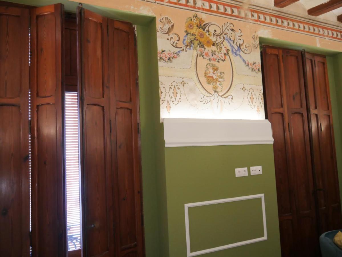 Blaucel Cafe I Habitacions Кульєра Екстер'єр фото