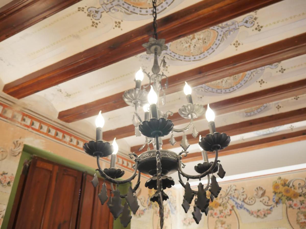 Blaucel Cafe I Habitacions Кульєра Екстер'єр фото