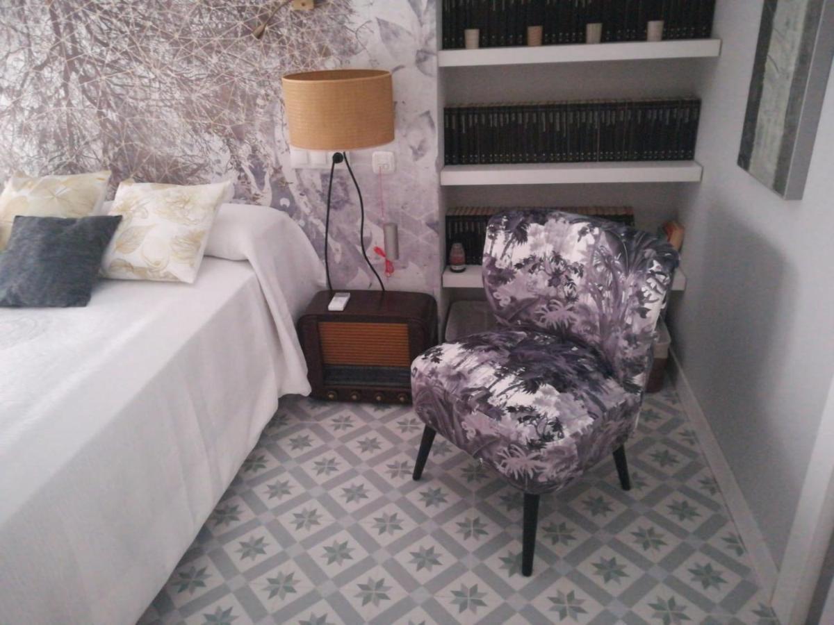 Blaucel Cafe I Habitacions Кульєра Екстер'єр фото