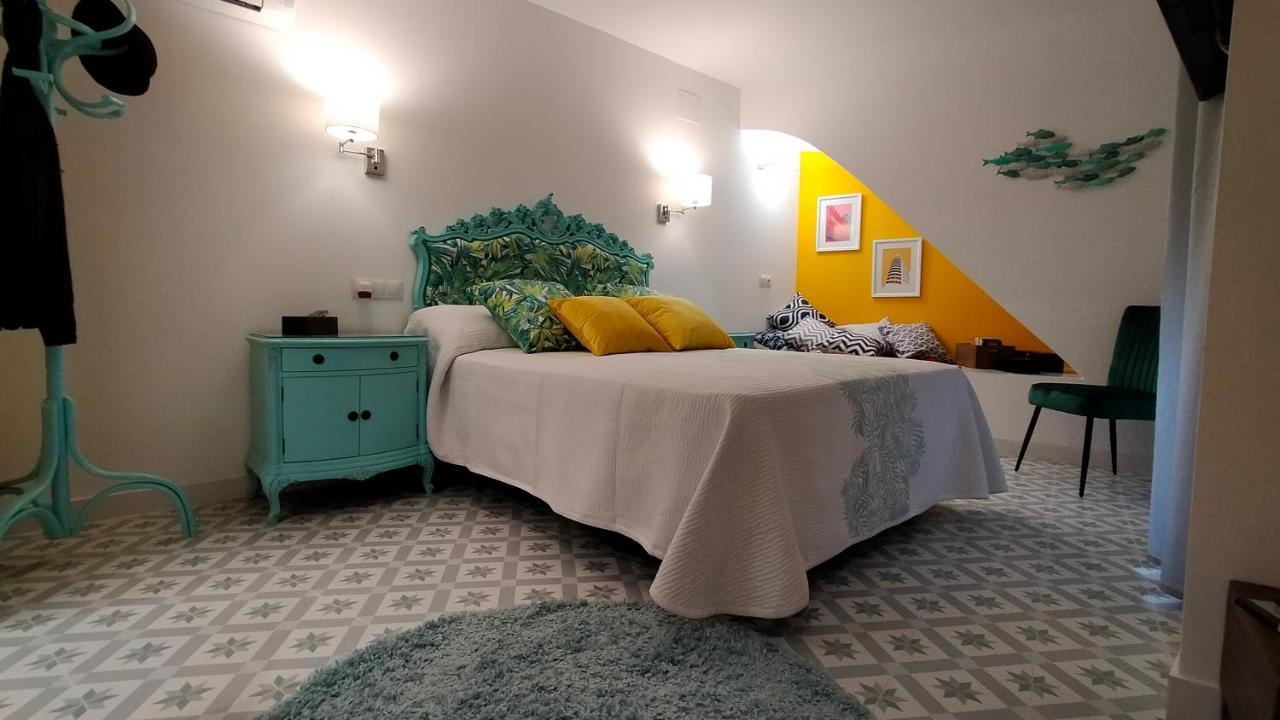 Blaucel Cafe I Habitacions Кульєра Екстер'єр фото